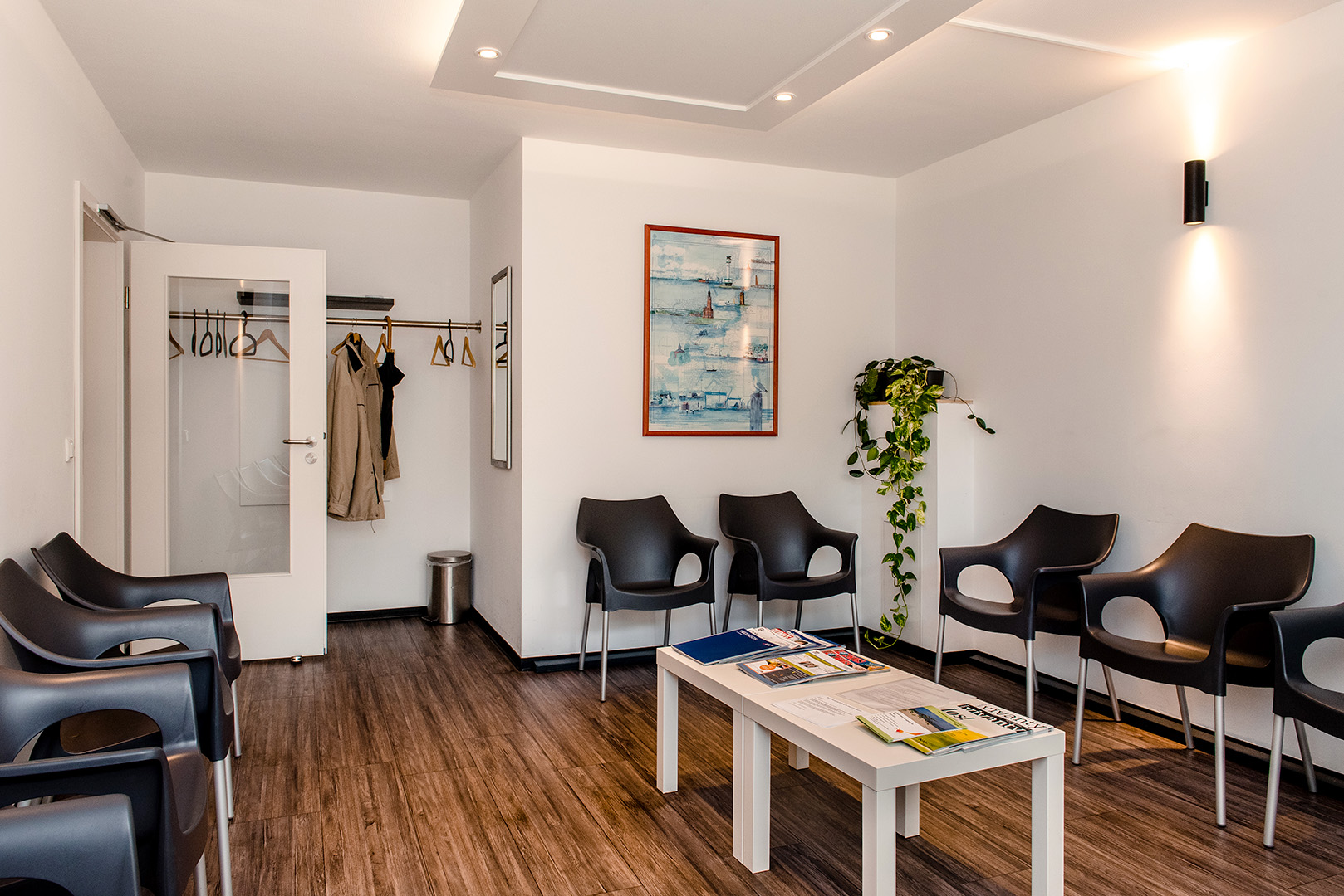 Internistische Hausarztpraxis Mettenhof